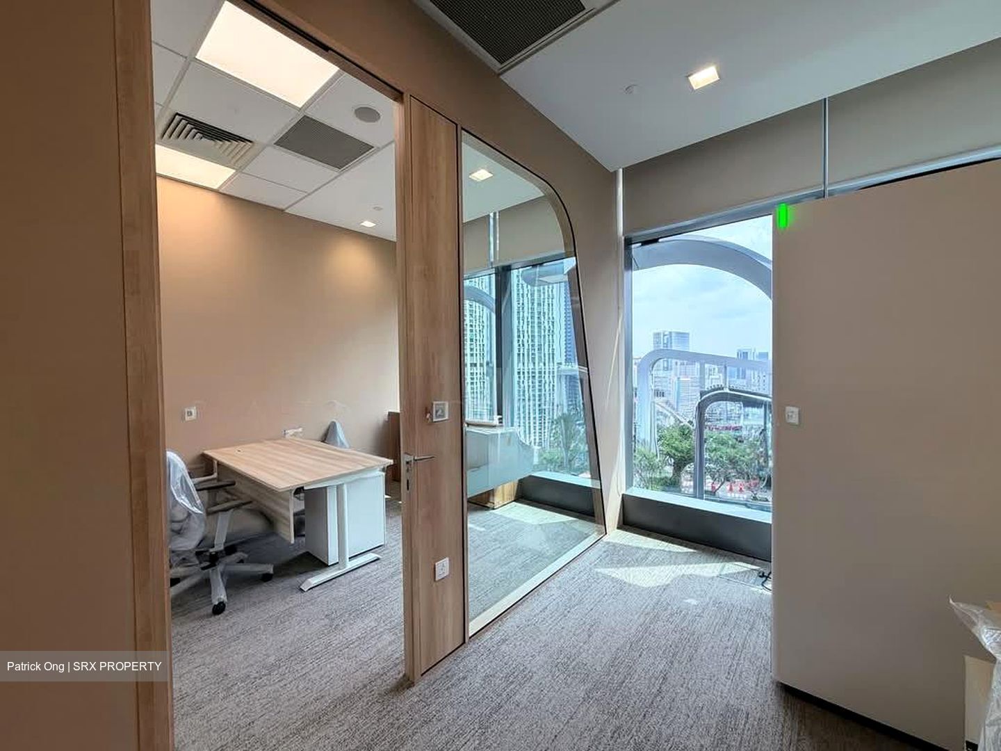 Keppel Towers (D2), Office #602977551